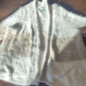 Cozy Cream Women's Sweater